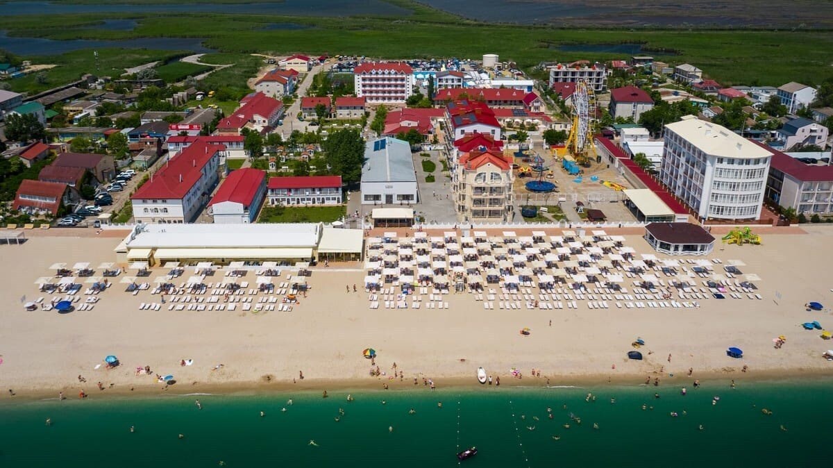 Отель Ruta Resort & Event Hotel (ex. Ruta Family Club Hotel) 4*